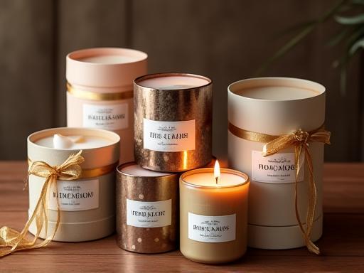 Velas personalizadas para regalos exclusivos